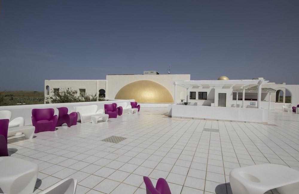 Zahira Resort Tre Fontane Exterior foto